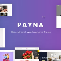 Payna - Clean, Minimal WooCommerce Theme v1.2.4
