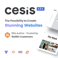 Cesis | Responsive Multi-Purpose WordPress Theme 1.8.61