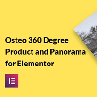 Osteo 360 Degree Product and Panorama for Elementor v1.0